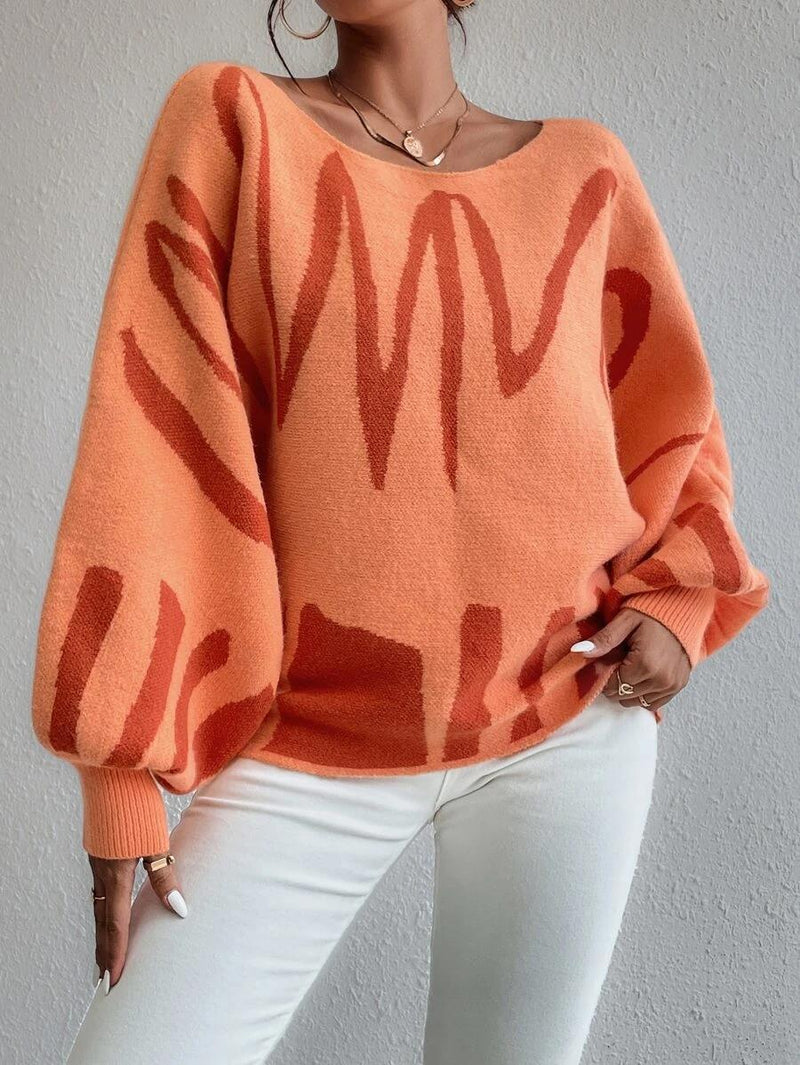 Thoughtfully Designed Sweater