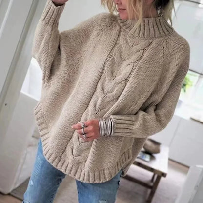 Timeless Vintage Style Sweater