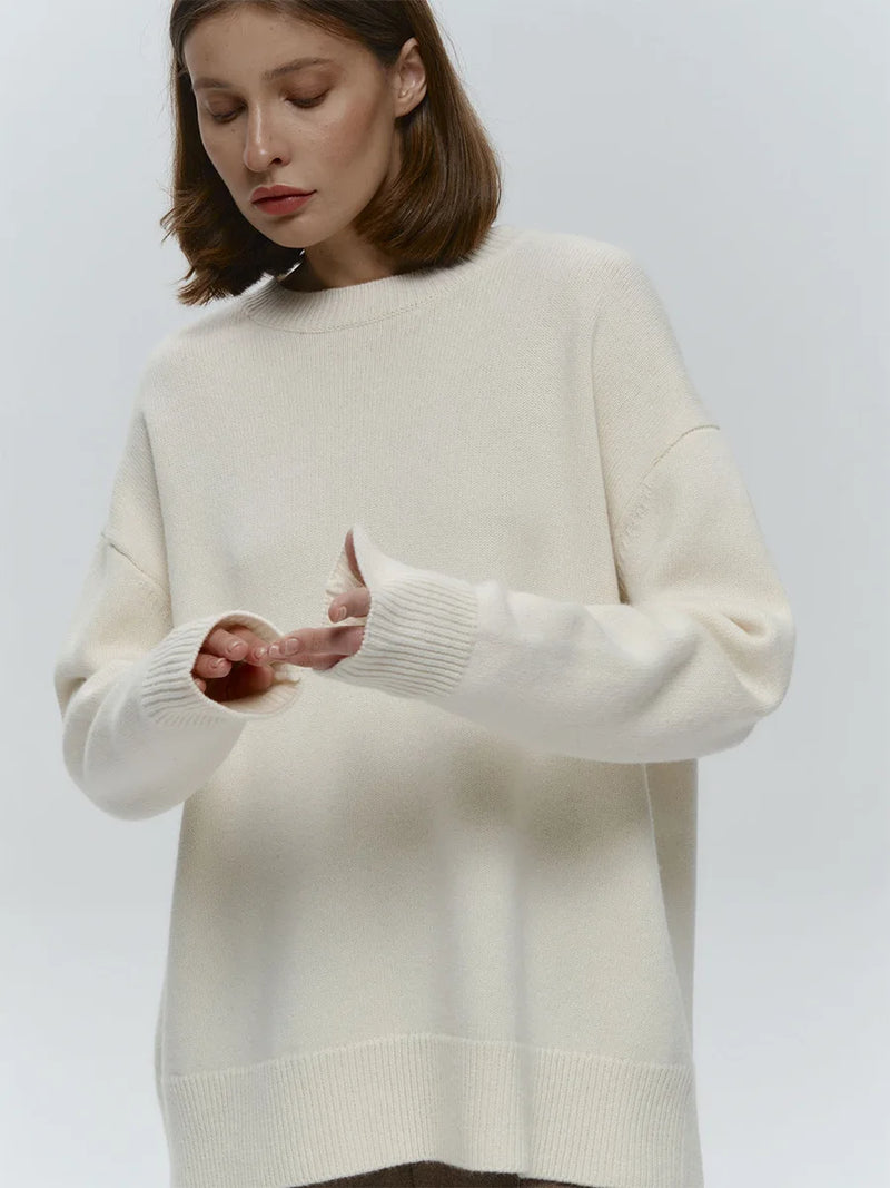 Thoughtfully Designed Sweater