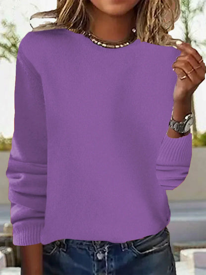 Classic Designed Sweater