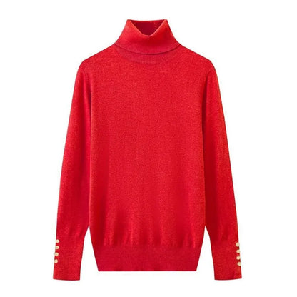 Gracefully Designed Sweater