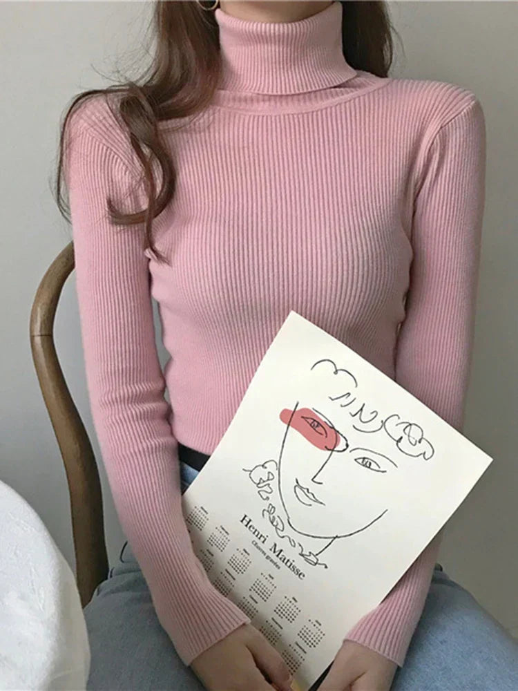 Thoughtfully Designed Sweater