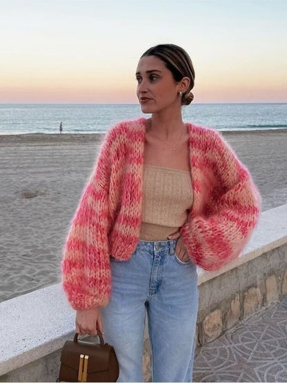 Classic Designed Sweater