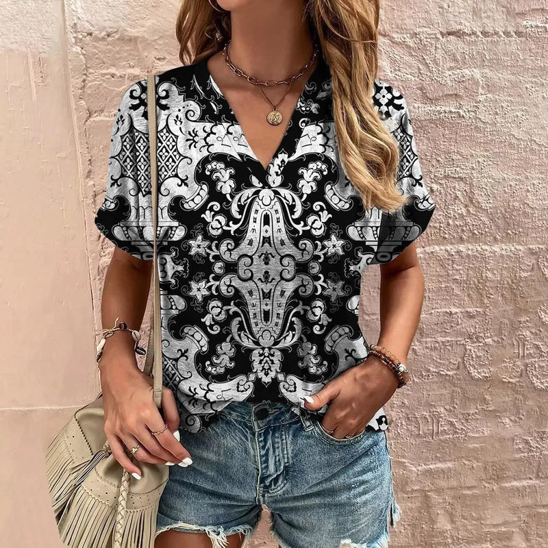 Timeless Vintage Style Shirt