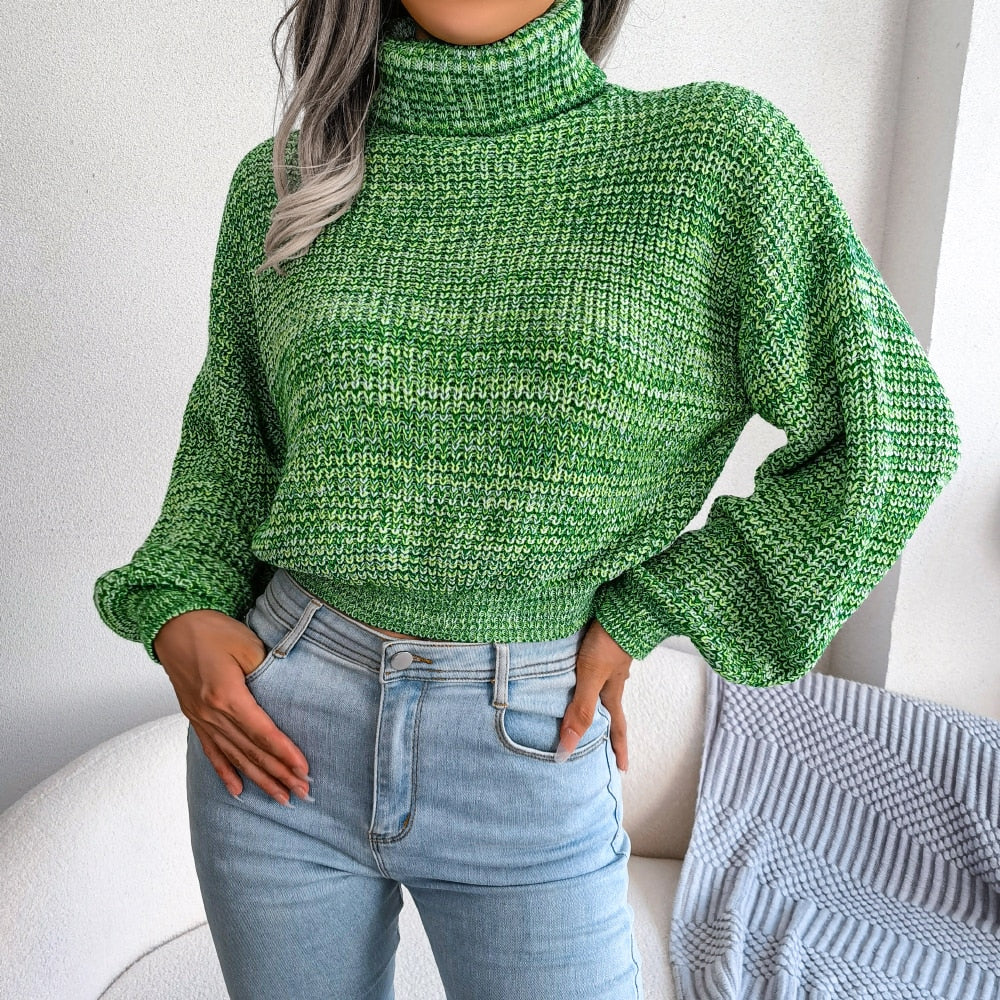 Timeless Vintage Style Sweater