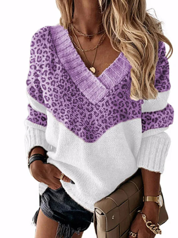 Classic Designed Sweater