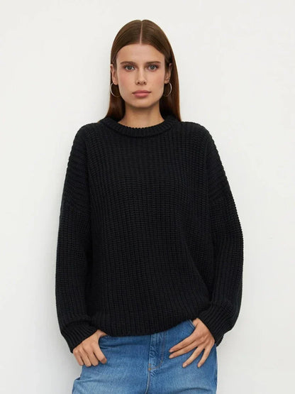 Classic Designed Sweater
