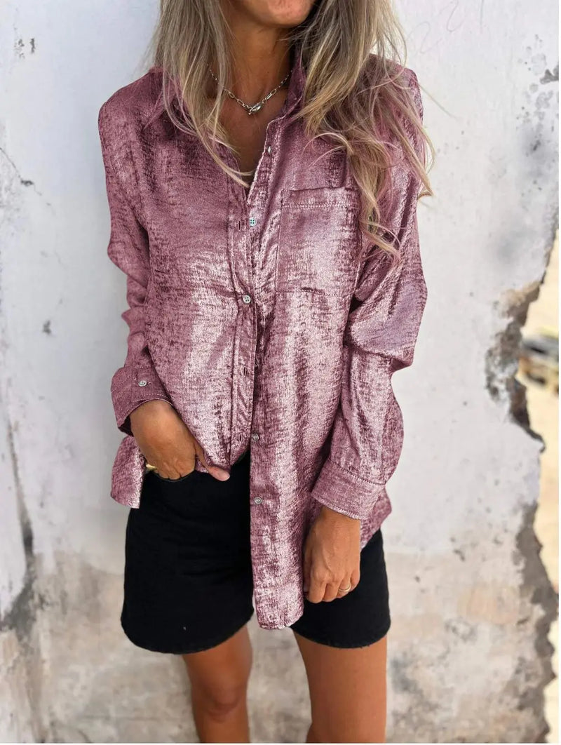 Timeless Vintage Style Shirt