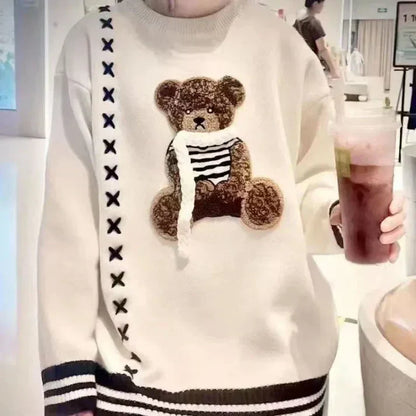 Classic Designed Sweater