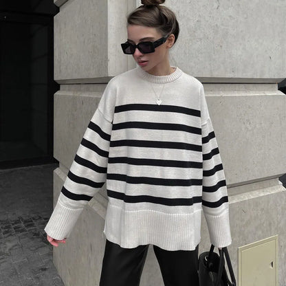 Classic Designed Sweater