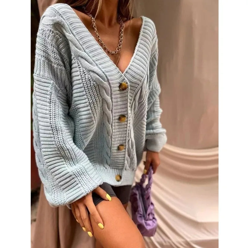 Timeless Vintage Style Sweater