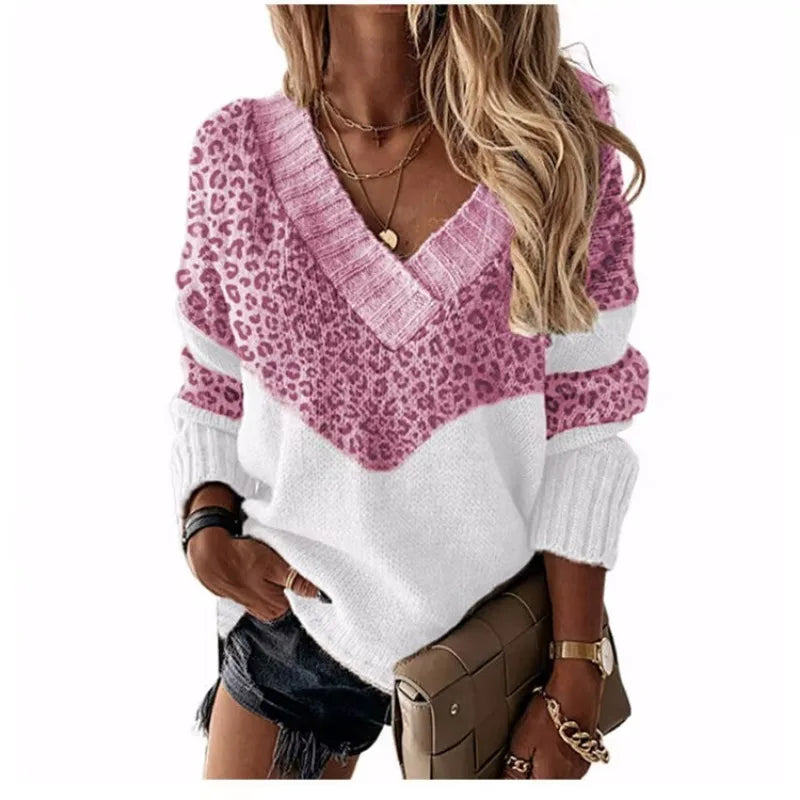 Classic Designed Sweater
