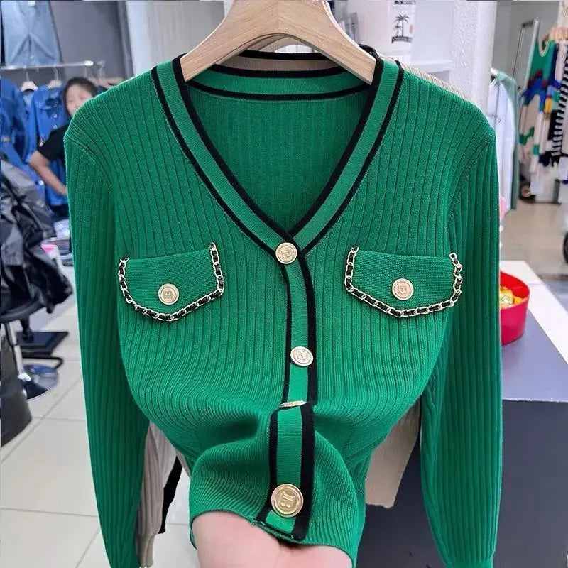 Elegantly Designed Sweater