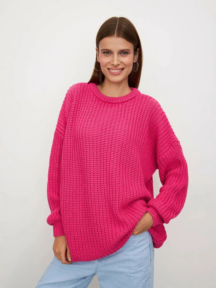 Classic Designed Sweater