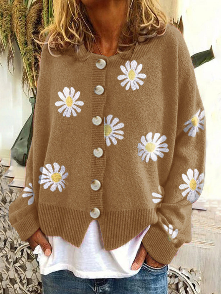Thoughtfully Designed Sweater