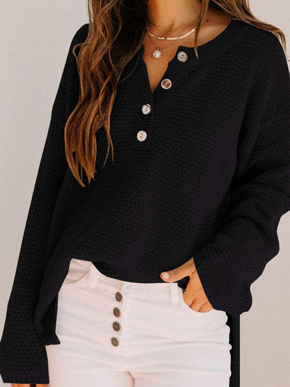 Gracefully Designed Sweater