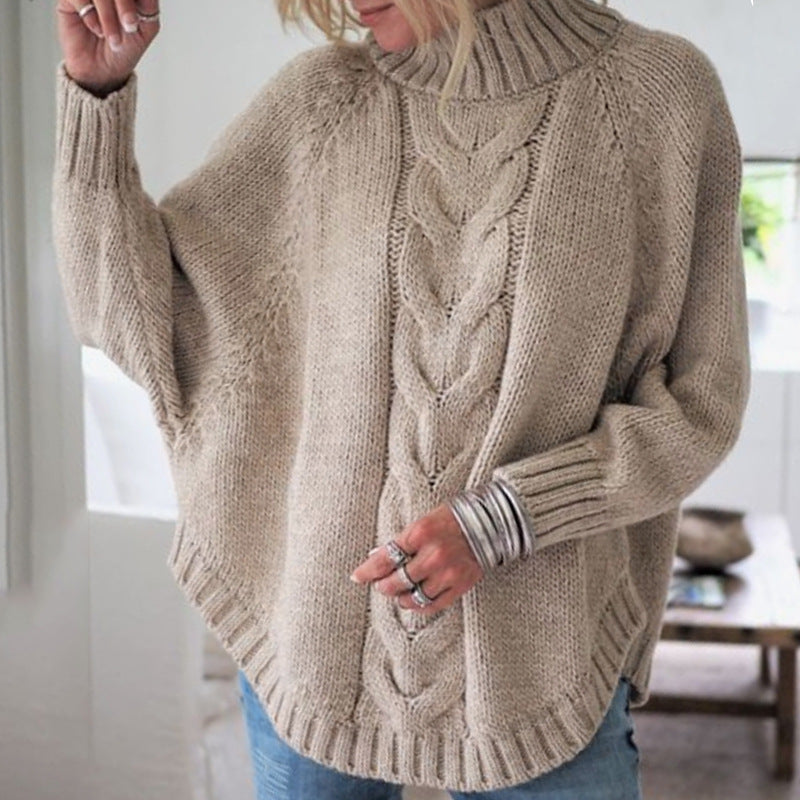 Timeless Vintage Style Sweater