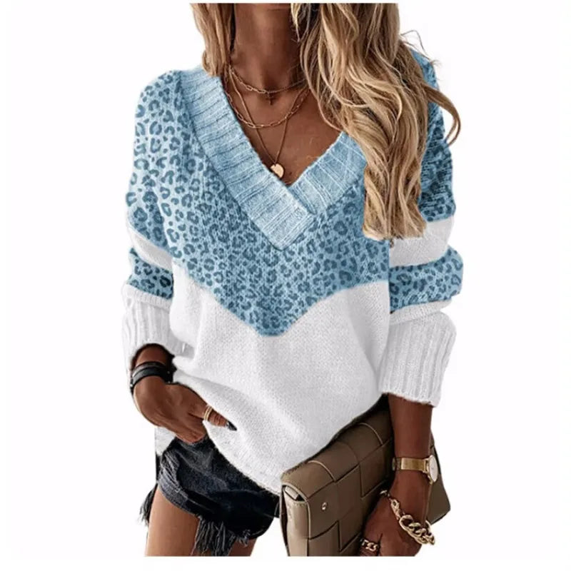 Classic Designed Sweater