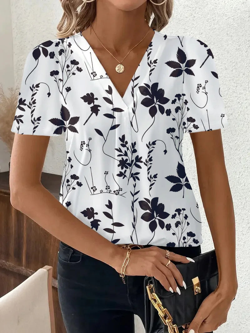 Timeless Vintage Style Shirt