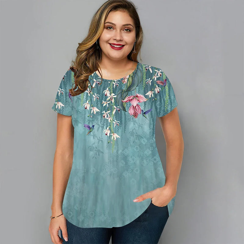 Gracefully Designed Shirt
