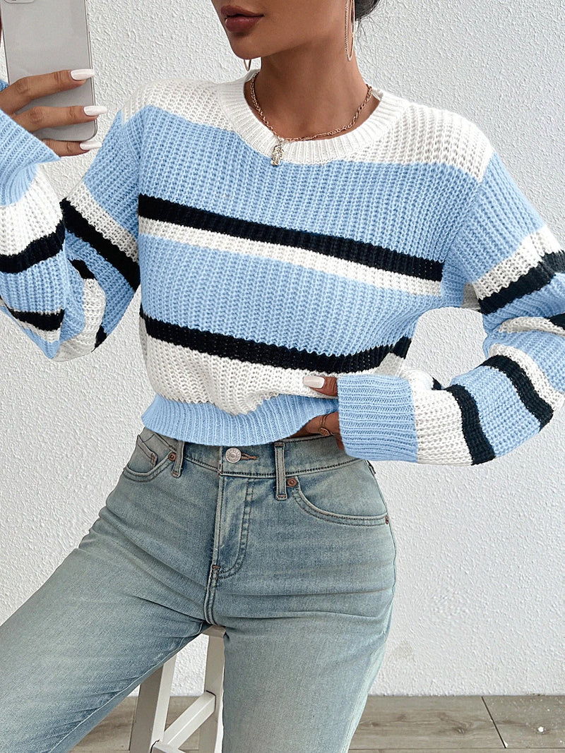 Classic Designed Sweater