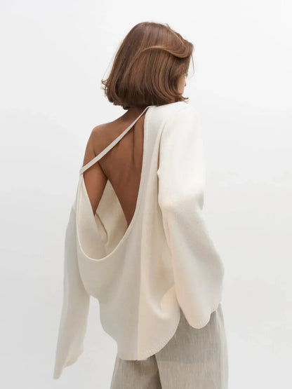 Timeless Vintage Style Sweater