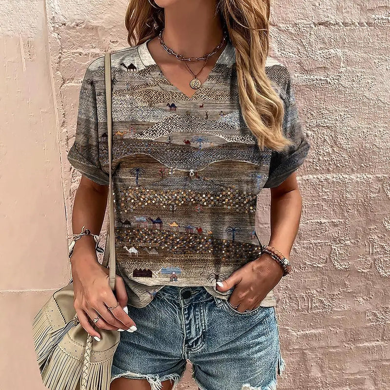 Thoughtfully Designed Shirt