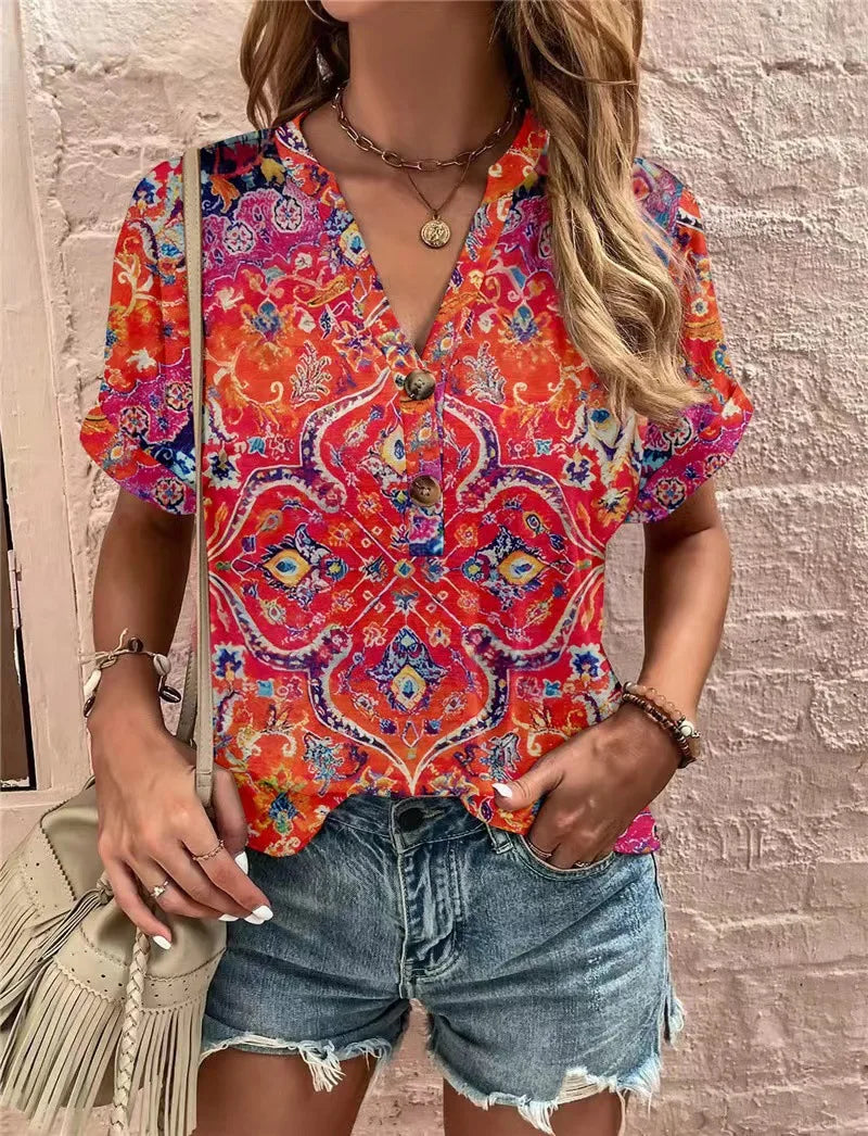 Thoughtfully Designed Shirt