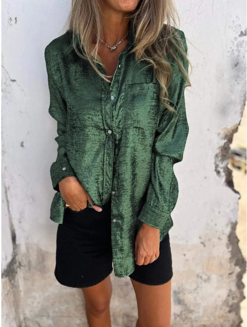 Timeless Vintage Style Shirt