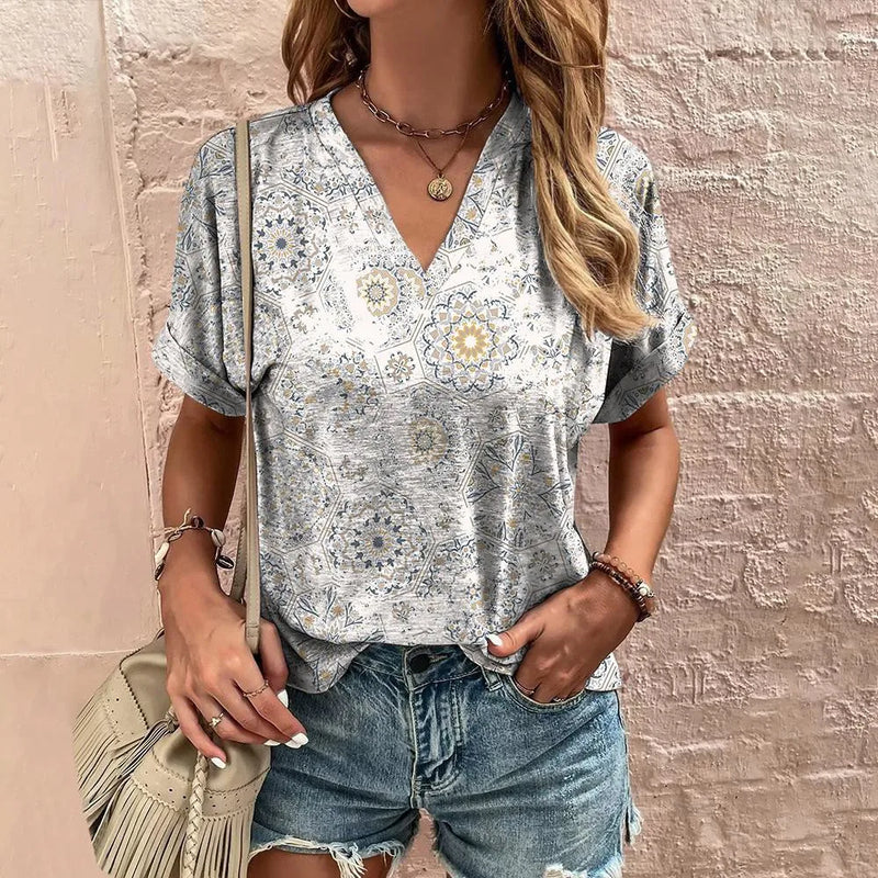 Timeless Vintage Style Shirt