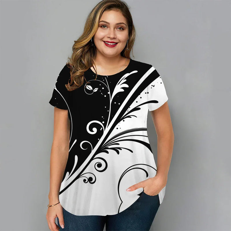 Gracefully Designed Shirt