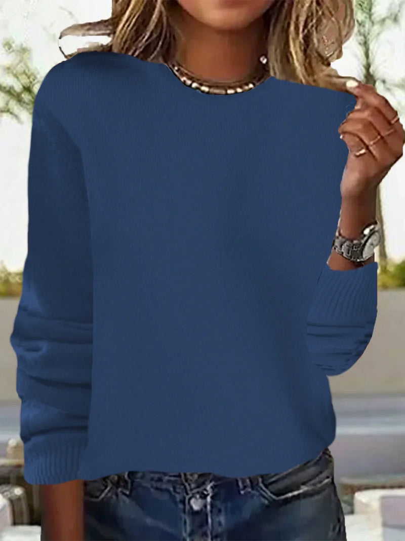 Classic Designed Sweater