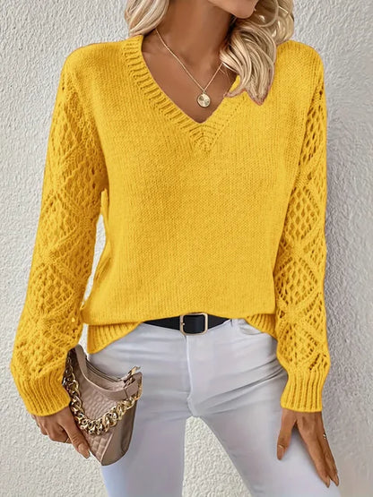 Vintage Inspired Sweater