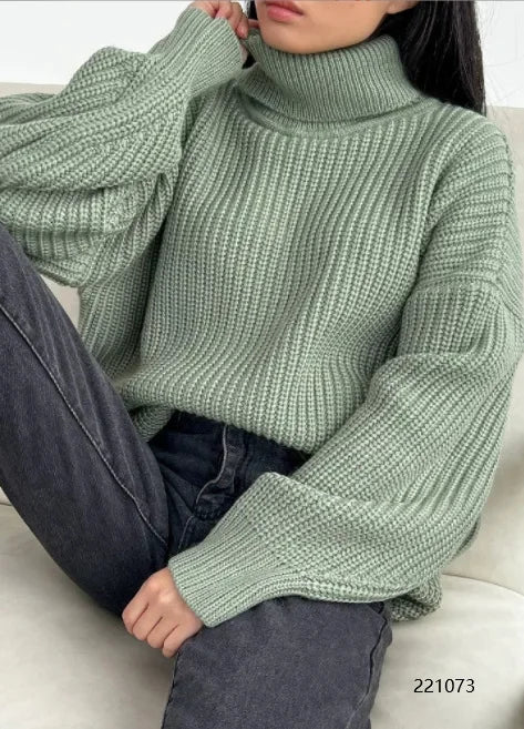 Vintage Inspired Sweater
