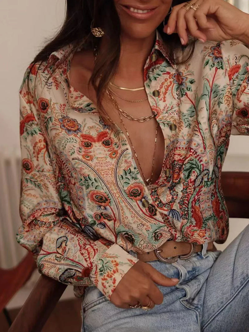 Gracefully Designed Shirt
