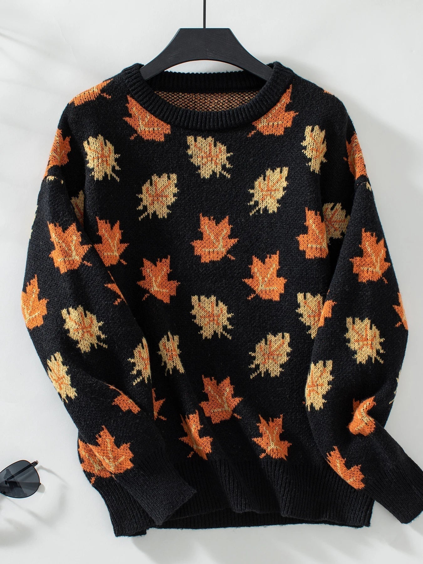 Classic Designed Sweater