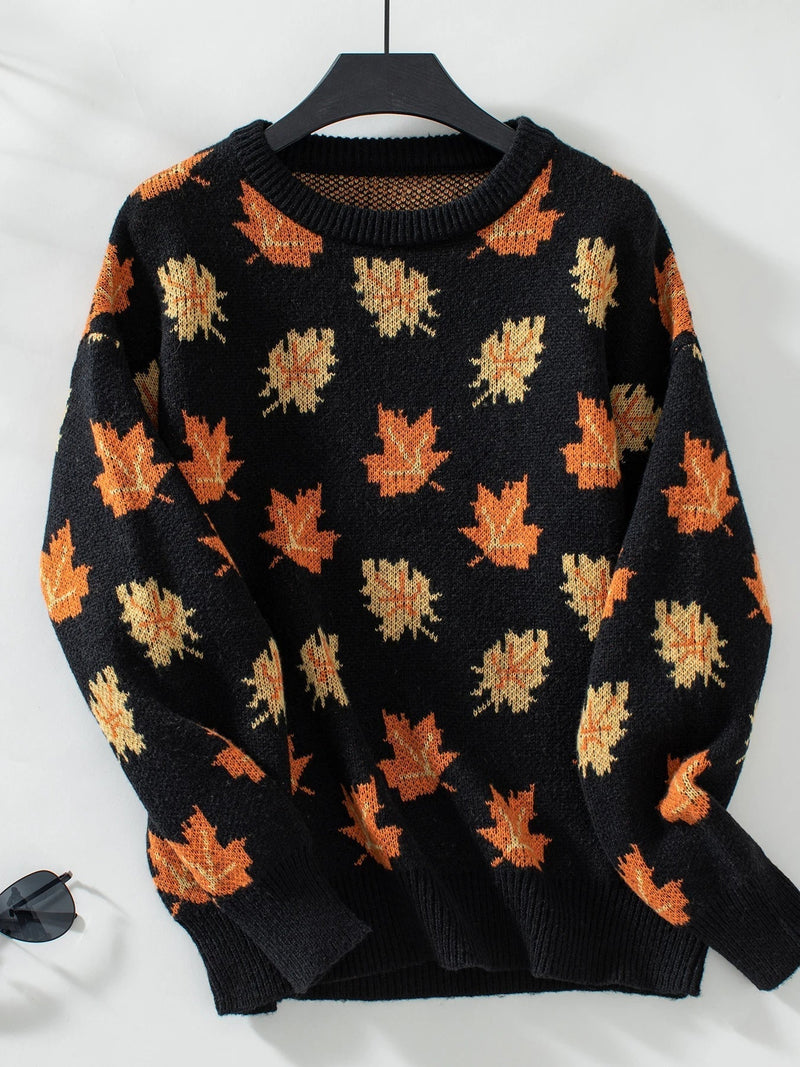 Classic Designed Sweater