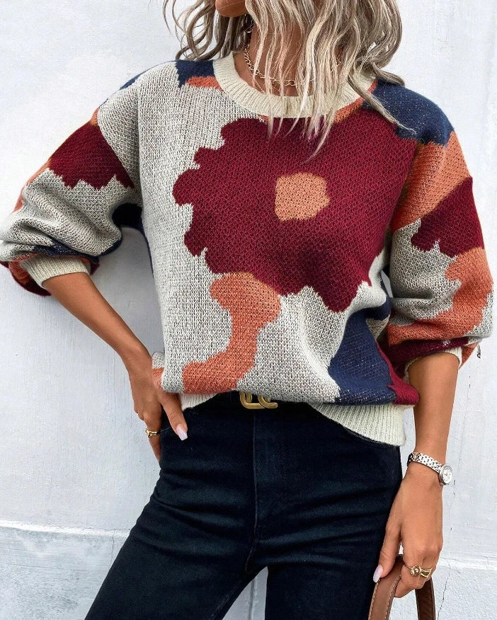 Thoughtfully Designed Sweater