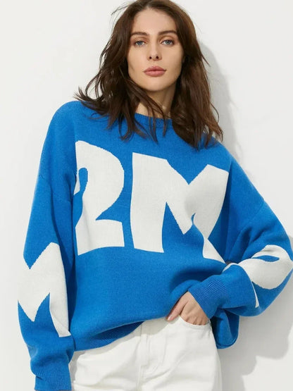 Vintage Inspired Sweater