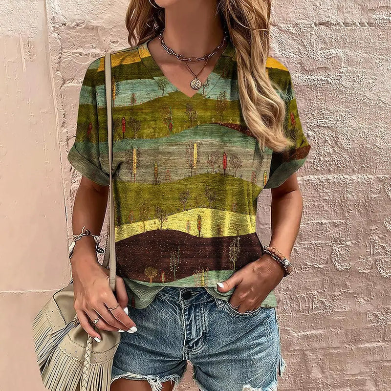 Thoughtfully Designed Shirt