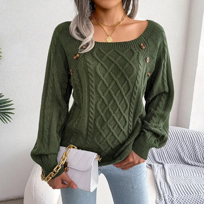 Timeless Vintage Style Sweater