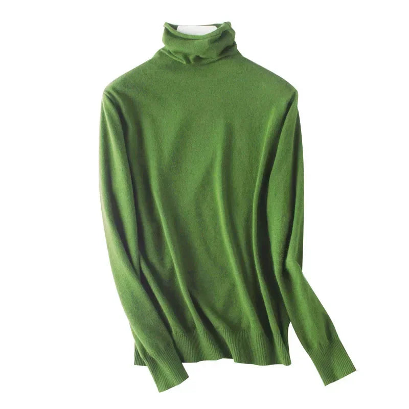 Gracefully Designed Sweater
