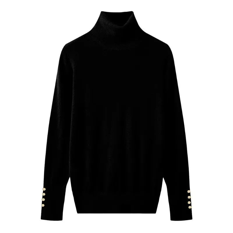 Gracefully Designed Sweater