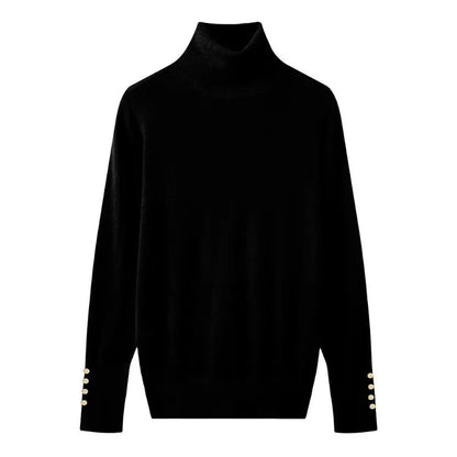 Gracefully Designed Sweater