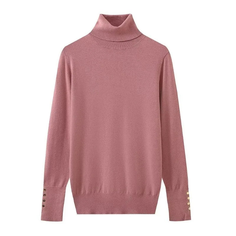 Gracefully Designed Sweater