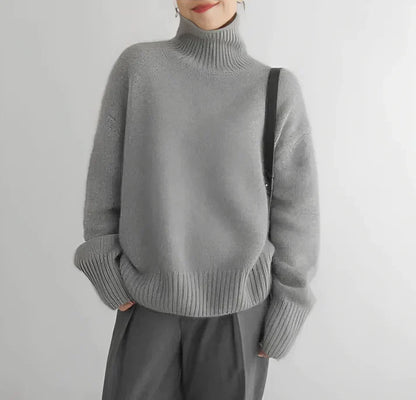 Timeless Vintage Style Sweater