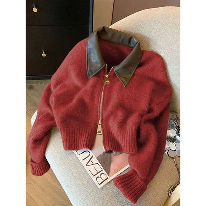 Gracefully Designed Sweater