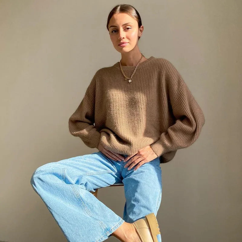 Vintage Inspired Sweater