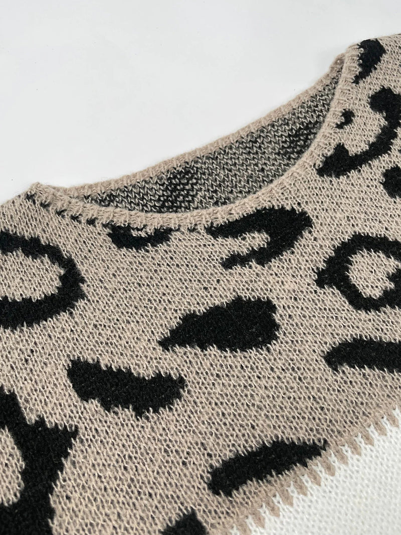 Vintage Inspired Sweater