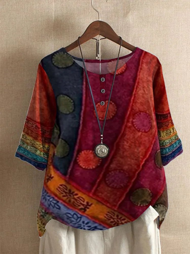 Thoughtfully Designed Shirt